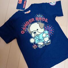 タグ付き【１２０】GANGER BROS　Ｔシャツ