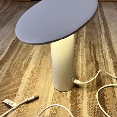 LEDベッドサイドランプ （USB充電）