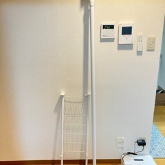ニトリ強力突っ張り棒2個 