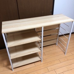 棚の画像