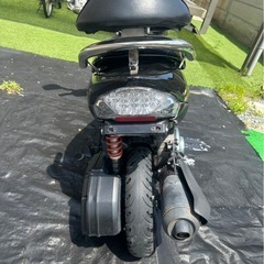 アドレス　CF46A 規制前　引き取り限定の画像