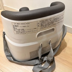 インジェニュイティ(Ingenuity) ベビーチェアの画像