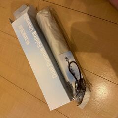 🌂【新品未使用】AmazonベストセラーUPEB 折りたたみ日傘...