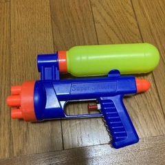 水鉄砲