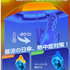 🌂【新品未使用】AmazonベストセラーUPEB 折りたたみ日傘 自動開閉 UVカット100％ 超軽量 コンパクト 遮光 遮熱 晴雨兼用 レディース メンズ キッズ 携帯便利 ギフト対応 JIS認証 折畳傘 紫外線対策 熱中症対策 通勤 通学の画像