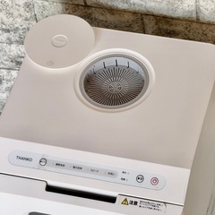 サンコー食器洗い乾燥機「ラクアmini」コンパクト食洗機の画像