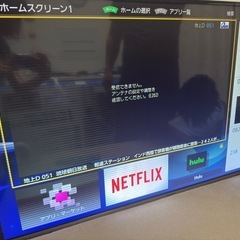 パナソニック テレビ 49インチ