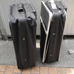 キャリーバッグ　２個