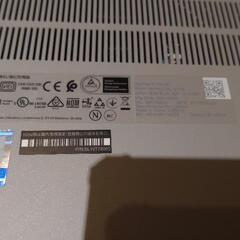 値下げしました レノボ 14インチノート i5-10世代の画像