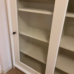 売り切り！　IKEA  ハウガ　コレクションケース　HAUGA 棚　イケア　ラック　の画像