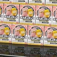 ポケモンキッズ　ヤドン　コダック