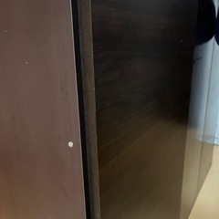 　ラストチャンス　来週処分予定　食器棚の画像