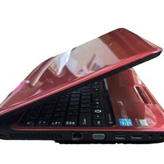 【お買い上げありがとうございました】訳あり大特価‼︎ すぐ使える！初心者・事務用 ノートパソコン 東芝 dynabook T451｜Corei5/SSD256GB / メモリ8GB / DVD / Windows11の画像