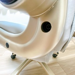 （取引中）ワークチェア ベージュの画像