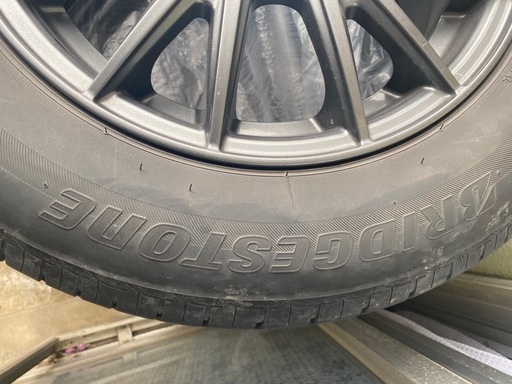 BRIDGESTONE サマータイヤとホイル