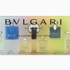 【BVLGARI（ブルガリ）ミニ香水セット】