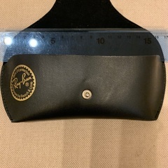 【お値下げ】レイバン　Ray-Ban メガネケースの画像