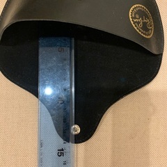 【お値下げ】レイバン　Ray-Ban メガネケースの画像