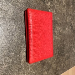 ［大特価］エルメス カルヴィ カードケース 名刺入れ
