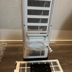 エスケイジャパン冷風扇 の画像