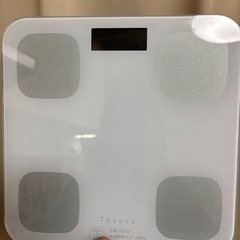 体重計　新品