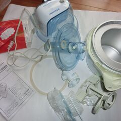 ●ELectrolux ●ソフトクリームマシン,以前おもてなし使用してました、その後倉庫保管、●ジャンク投稿です、●電源、回転確認済、説明書有り、箱は傷み有、NC.NRでお願い致します★お手数をおかけしますプロフィール必読ですの画像