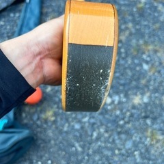 中古 グラウンドゴルフ asicsの画像