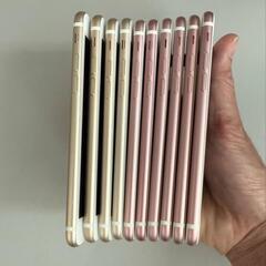 iPhone 7（128GBの海外版）を1台7千円で売りたいです。の画像
