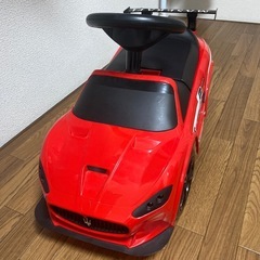 子ども用　足こぎ車