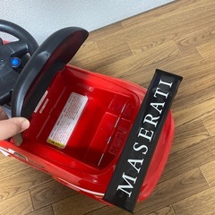 子ども用　足こぎ車の画像