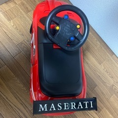 子ども用　足こぎ車の画像