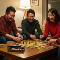さっぽろボードゲームを楽しもう！