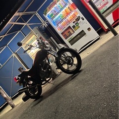 gn125 社外キャブ 割と速いです 実働