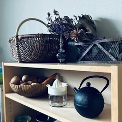 IKEA ビリー　パイン集成材の画像