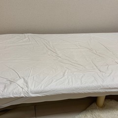 シングルベッド