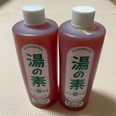 温泉好きな方にオススメ♪   　村上商会　薬用入浴剤　湯の素