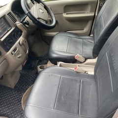 現状 車検残りあり エブリイバンの画像