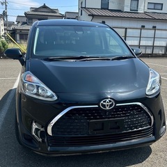 シエンタ　グレードG 2019年　走行距離45000km の画像