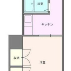 💖☔6月12日新着物件！『初期費用はコミコミ8万円(税込)だけ』本厚木🐬1K🐬駐車場13200円🐬K&M不動産☔💖 - 厚木市