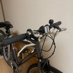 自転車・クロスバイク・シティバイクの画像