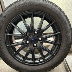 16インチ ホイール　VELVA SPORTS