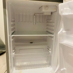 AQUA冷凍冷蔵庫
の画像