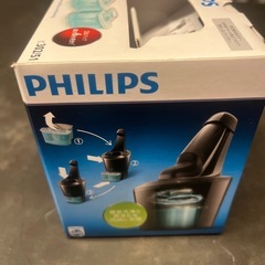 PHILIPSシェーバー用クリーニングカートリッジ JC302/...