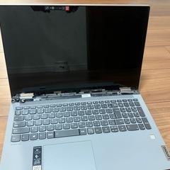 Lenovo ideapad Flex 5-15IIL05 ノー...