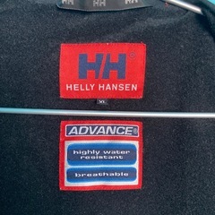 HELLY HANSEN マウンテンパーカー XL ヘリーハンセン 古着の画像