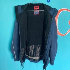 HELLY HANSEN マウンテンパーカー XL ヘリーハンセン 古着の画像