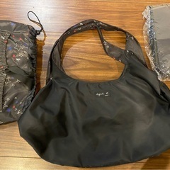 アニエスベー　マザーズバッグ