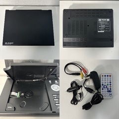 🟢 BLAYZER DVDプレーヤー PDVD-896の画像