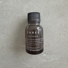 THREE❗️スカルプ＆ヘアトリートメントオイル 20ml