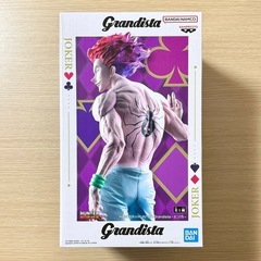 HUNTER×HUNTER Grandista ヒソカ フィギュア